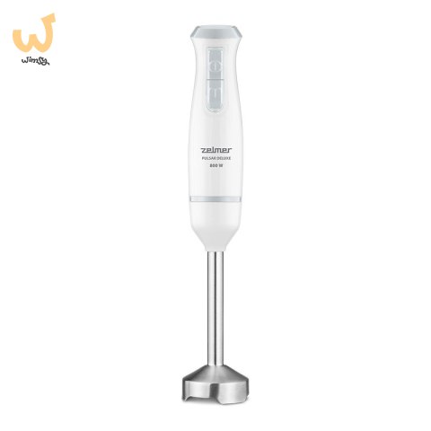 Blender ręczny PULSAR 800W SYMBIO ZELMER ZHB4561S Blender ręczny PULSAR 800W SYMBIO ZELMER ZHB4561S