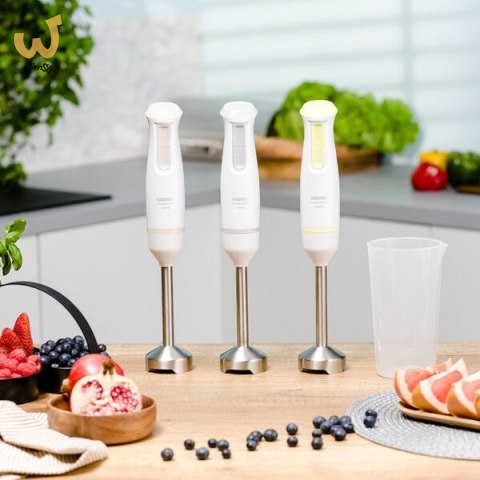 Blender ręczny PULSAR 800W SYMBIO ZELMER ZHB4561S Blender ręczny PULSAR 800W SYMBIO ZELMER ZHB4561S