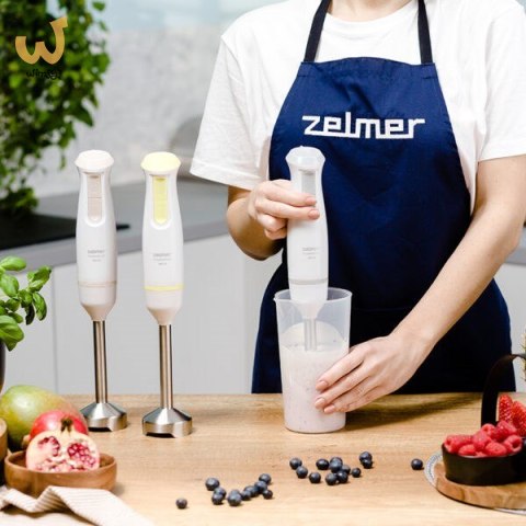 Blender ręczny PULSAR 800W SYMBIO ZELMER ZHB4561S Blender ręczny PULSAR 800W SYMBIO ZELMER ZHB4561S