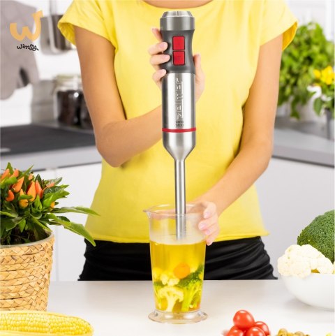 Blender ręczny VARIO 1400W ZELMER ZHB4652 Blender ręczny VARIO 1400W ZELMER ZHB4652