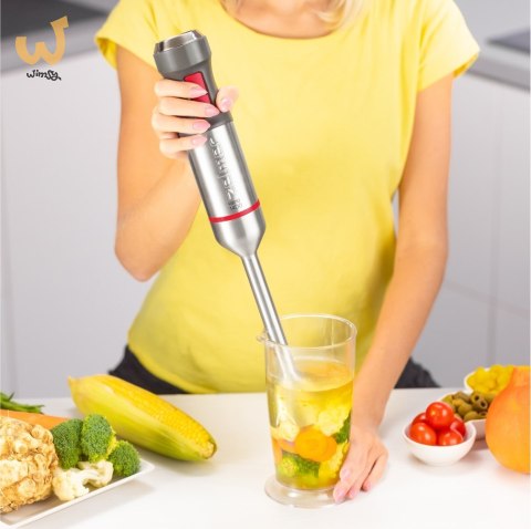 Blender ręczny VARIO 1400W ZELMER ZHB4652 Blender ręczny VARIO 1400W ZELMER ZHB4652
