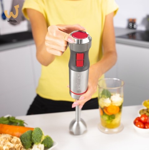 Blender ręczny VARIO 1400W ZELMER ZHB4652 Blender ręczny VARIO 1400W ZELMER ZHB4652