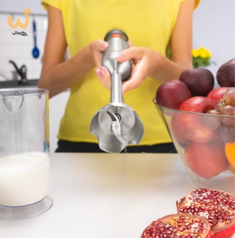 Blender ręczny VARIO 1400W ZELMER ZHB4652 Blender ręczny VARIO 1400W ZELMER ZHB4652