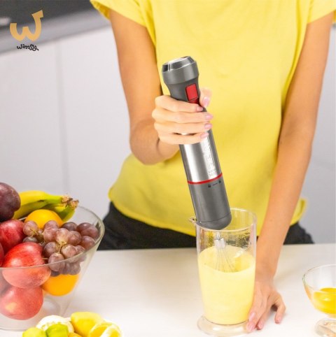 Blender ręczny VARIO 1400W ZELMER ZHB4652 Blender ręczny VARIO 1400W ZELMER ZHB4652