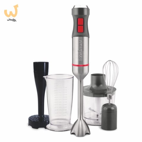 Blender ręczny VARIO 1400W ZELMER ZHB4652 Blender ręczny VARIO 1400W ZELMER ZHB4652