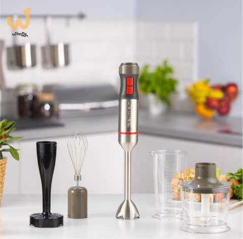 Blender ręczny VARIO 1400W ZELMER ZHB4652 Blender ręczny VARIO 1400W ZELMER ZHB4652