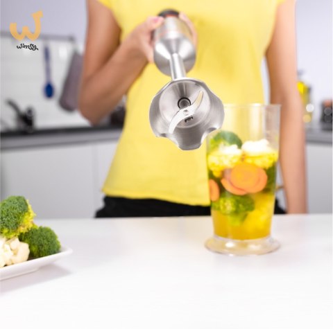 Blender ręczny VARIO 1400W ZELMER ZHB4652 Blender ręczny VARIO 1400W ZELMER ZHB4652