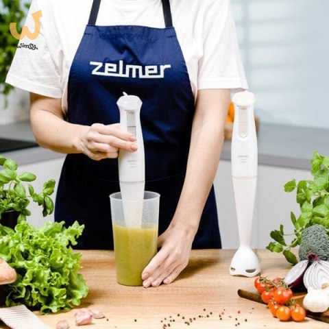 Blender ręczny ZELMER ZHB4560I Blender ręczny ZELMER ZHB4560I