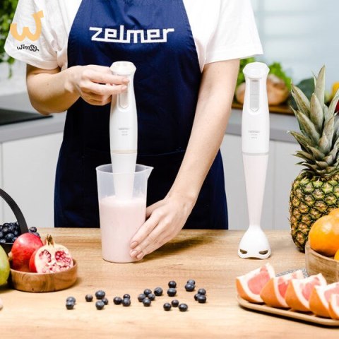 Blender ręczny ZELMER ZHB4560I Blender ręczny ZELMER ZHB4560I