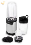 Blender sportowy do mielenia Esperanza NUTRI BOMB EKM030 (900W; kolor czarno-srebrny)