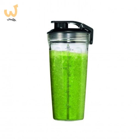 Blender stojący WMF Kult X 416520011 (900W; kolor srebrny) Blender stojący WMF Kult X 416520011 (900W; kolor srebrny)