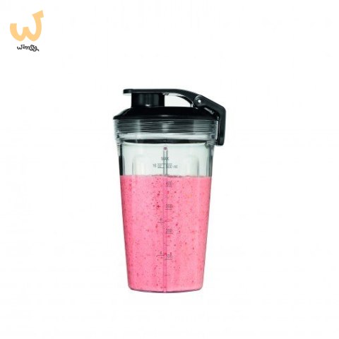 Blender stojący WMF Kult X 416520011 (900W; kolor srebrny) Blender stojący WMF Kult X 416520011 (900W; kolor srebrny)