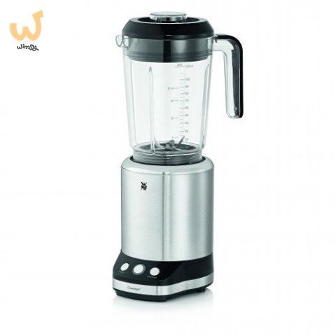 Blender stojący WMF Kult X 416520011 (900W; kolor srebrny) Blender stojący WMF Kult X 416520011 (900W; kolor srebrny)