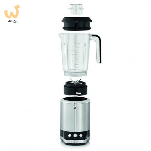 Blender stojący WMF Kult X 416520011 (900W; kolor srebrny) Blender stojący WMF Kult X 416520011 (900W; kolor srebrny)