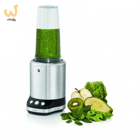 Blender stojący WMF Kult X 416520011 (900W; kolor srebrny) Blender stojący WMF Kult X 416520011 (900W; kolor srebrny)