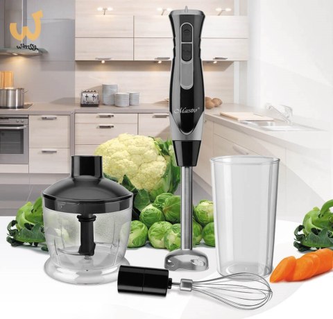 Blender zestaw MR-566 Blender zestaw MR-566