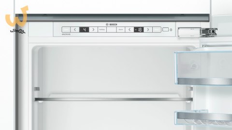 Chłodziarko-zamrażarka BOSCH KIS86AFE0 Chłodziarko-zamrażarka BOSCH KIS86AFE0