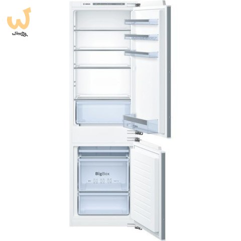Chłodziarko-zamrażarka BOSCH KIV86VFE1 Chłodziarko-zamrażarka BOSCH KIV86VFE1