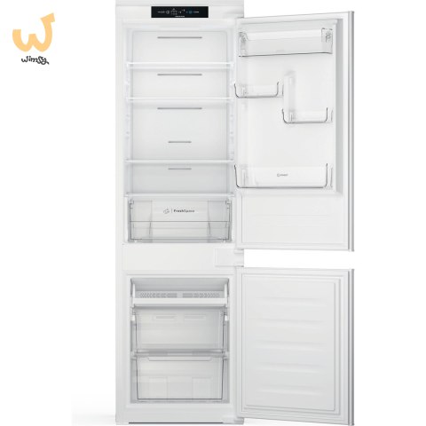 Chłodziarko-zamrażarka INDESIT INC18 T311 Total No Frost Chłodziarko-zamrażarka INDESIT INC18 T311 Total No Frost