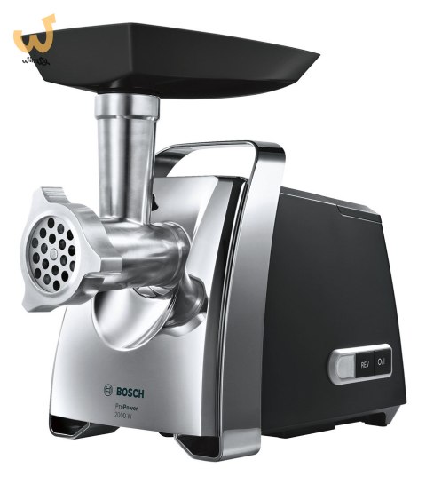Maszynka do mielenia mięsa BOSCH MFW67440 (700W; kolor czarny) Maszynka do mielenia mięsa BOSCH MFW67440 (700W; kolor czarny)