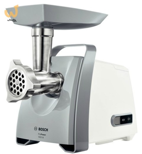 Maszynka do mięsa BOSCH MFW 66020 ( 600W, kolor srebrny ) Maszynka do mięsa BOSCH MFW 66020 ( 600W, kolor srebrny )