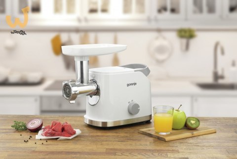 Maszynka do mięsa GORENJE MG1802SJW Maszynka do mięsa GORENJE MG1802SJW