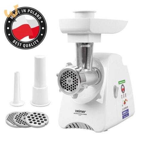 Maszynka do mięsa ZELMER ZMM5801P Maszynka do mięsa ZELMER ZMM5801P