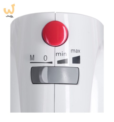Mikser ręczny BOSCH MFQ 3010 (300W; kolor biały) Mikser ręczny BOSCH MFQ 3010 (300W; kolor biały)