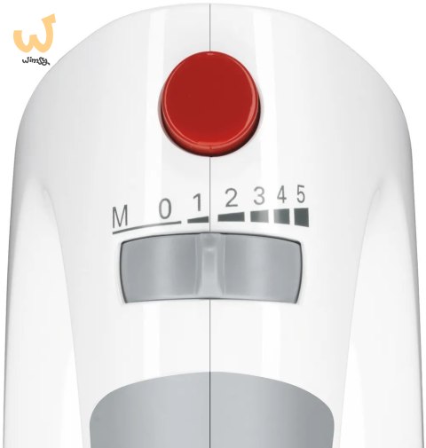 Mikser ręczny BOSCH MFQ 3540 (450W; kolor biały) Mikser ręczny BOSCH MFQ 3540 (450W; kolor biały)