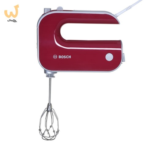 Mikser ręczny BOSCH MFQ 40304 (500W; kolor różowy) Mikser ręczny BOSCH MFQ 40304 (500W; kolor różowy)