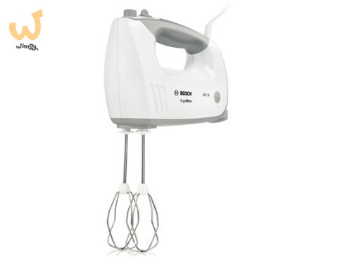 Mikser ręczny BOSCH MFQ36440 (450W; kolor biały) Mikser ręczny BOSCH MFQ36440 (450W; kolor biały)