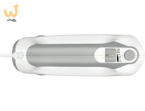 Mikser ręczny BOSCH MFQ36440 (450W; kolor biały) Mikser ręczny BOSCH MFQ36440 (450W; kolor biały)