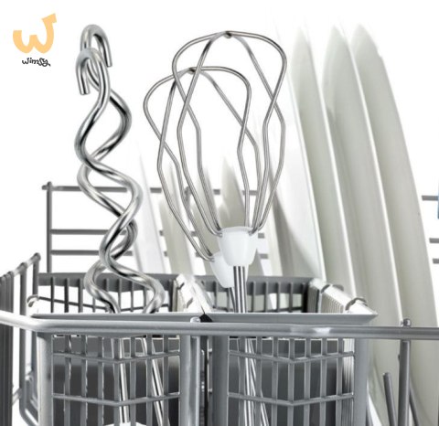 Mikser ręczny BOSCH MFQ36460 (450W; kolor biały) Mikser ręczny BOSCH MFQ36460 (450W; kolor biały)