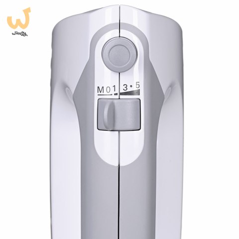 Mikser ręczny BOSCH MFQ36480 (450W; kolor biały) Mikser ręczny BOSCH MFQ36480 (450W; kolor biały)