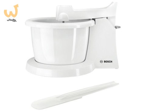 Mikser ręczny BOSCH MFQ36490 (450W; kolor biały) Mikser ręczny BOSCH MFQ36490 (450W; kolor biały)