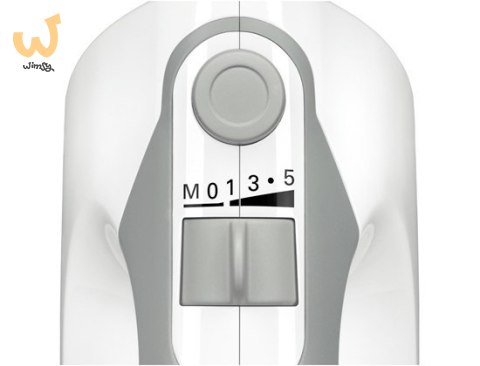 Mikser ręczny BOSCH MFQ36490 (450W; kolor biały) Mikser ręczny BOSCH MFQ36490 (450W; kolor biały)
