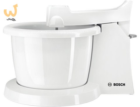 Mikser ręczny BOSCH MFQ36490 (450W; kolor biały) Mikser ręczny BOSCH MFQ36490 (450W; kolor biały)