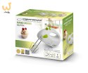 Mikser ręczny Esperanza Muffin EKM007G (150W; kolor zielony)