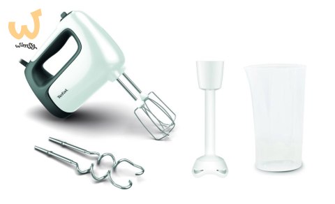 Mikser ręczny TEFAL HT 4611 Mikser ręczny TEFAL HT 4611