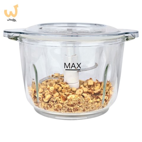 Rozdrabniacz HEINRICH"S HMZ 8850 G Rozdrabniacz HEINRICH"S HMZ 8850 G