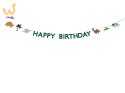 Baner Happy Birthday Dino 3m