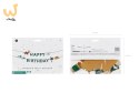 Baner Happy Birthday Dino 3m