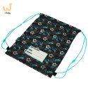 Plecak worek na buty wf Bambino piłka nożna