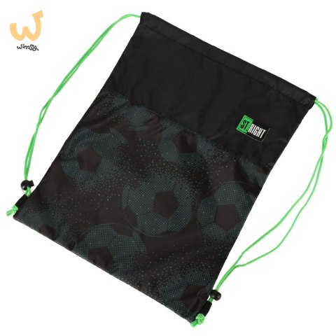 Plecak worek na buty wf St. Right Football Plecak worek na buty wf St. Right Football