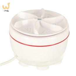 Pralka mini turystyczna przenośna wolnostojąca 5L USB