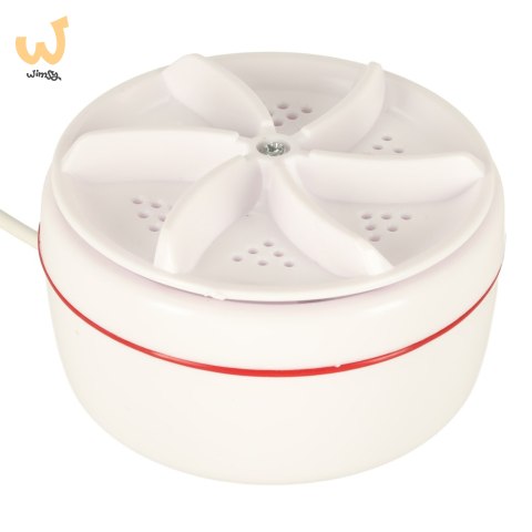 Pralka mini turystyczna przenośna wolnostojąca 5L USB Pralka mini turystyczna przenośna wolnostojąca 5L USB