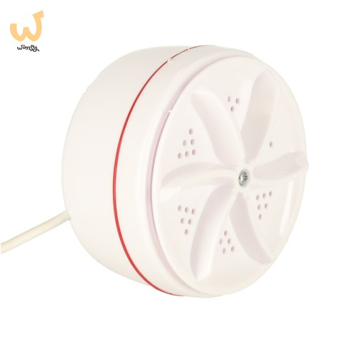 Pralka mini turystyczna przenośna wolnostojąca 5L USB Pralka mini turystyczna przenośna wolnostojąca 5L USB