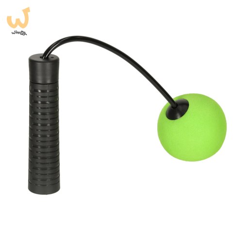 Skakanka bezprzewodowa bez linki crossfit trening cardio fitness Skakanka bezprzewodowa bez linki crossfit trening cardio fitness