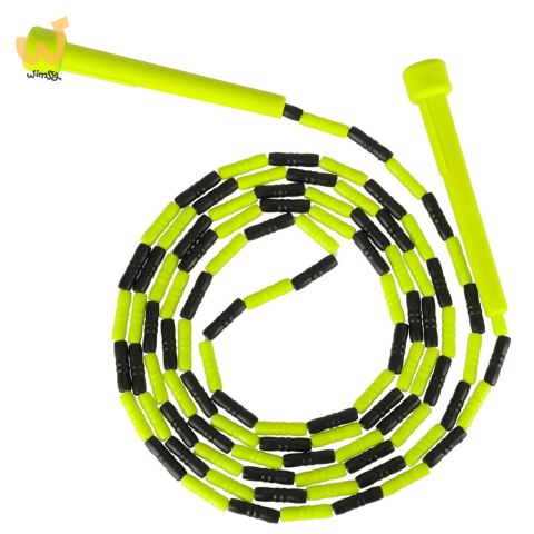 Skakanka treningowa do ćwiczeń fitness 8ft 250cm Skakanka treningowa do ćwiczeń fitness 8ft 250cm