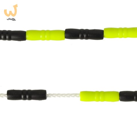 Skakanka treningowa do ćwiczeń fitness 8ft 250cm Skakanka treningowa do ćwiczeń fitness 8ft 250cm